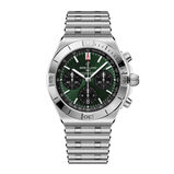 Chronomat B01 Chronograph 42mm Mens Watch Green, , hi-res