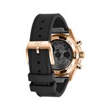 Pilot&#39;s Performance Chronograph 41mm Mens Watch Black Rubber, , hi-res