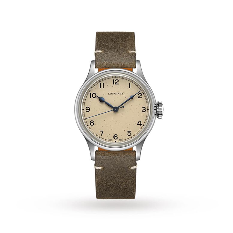 Military 39mm Mens Watch, , hi-res