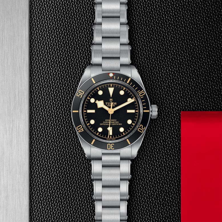 Black Bay Fifty-Eight 39mm Stainless Steel, , hi-res