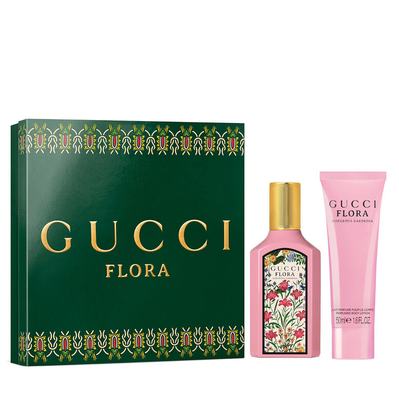 Flora Gorgeous Gardenia and Perfumed Body Lotion Duo Gift Set Eau de Parfum, , hi-res