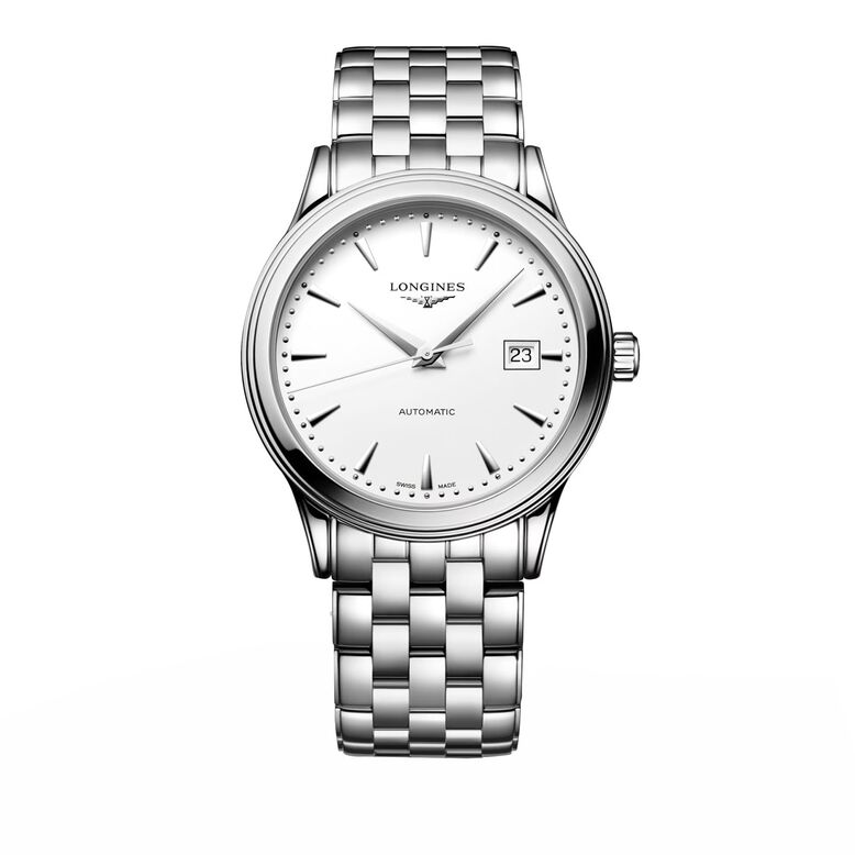 Flagship Classic 40mm Mens Watch White, , hi-res