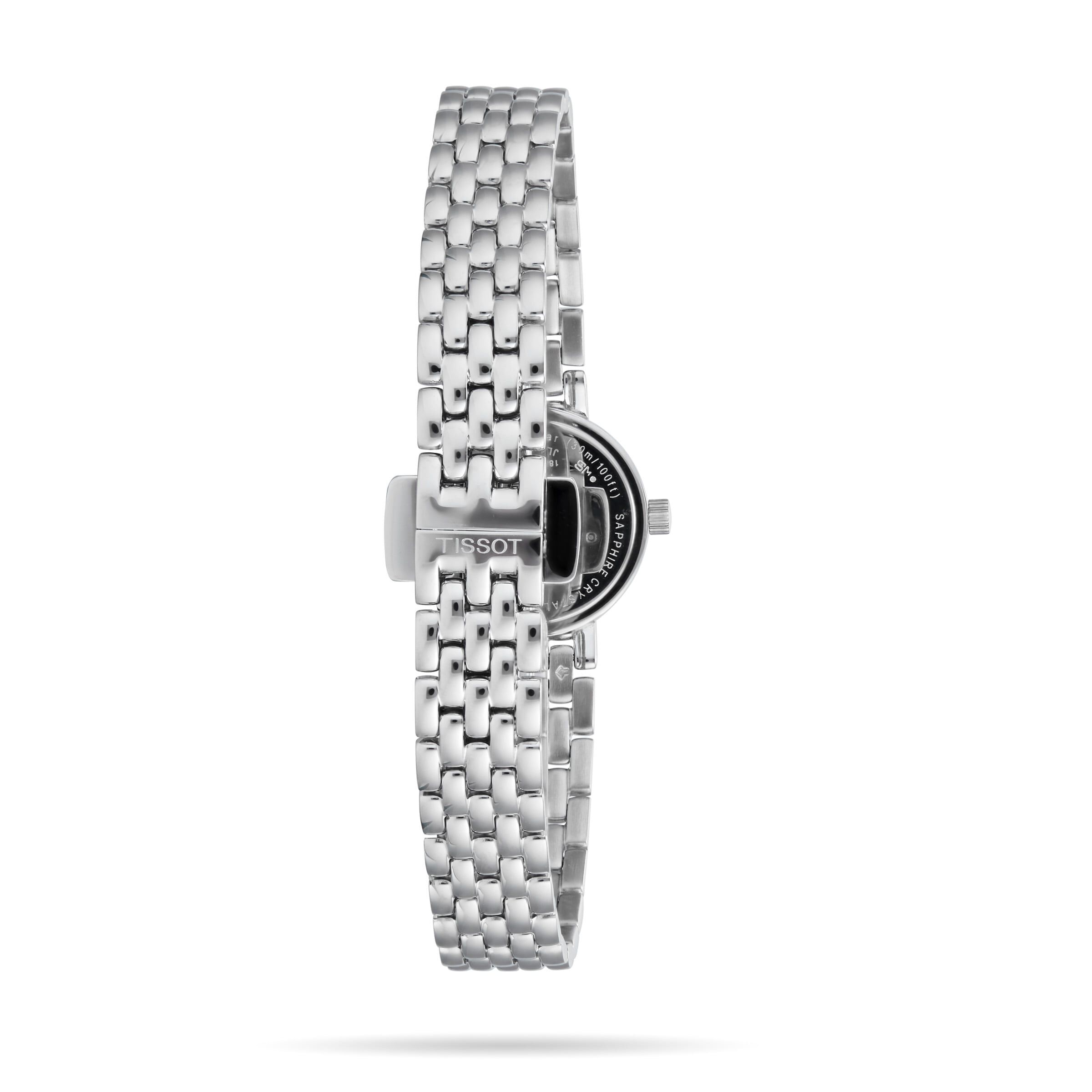 Tissot T Trend Lovely 20mm Ladies Watch Fine Watches Heathrow
