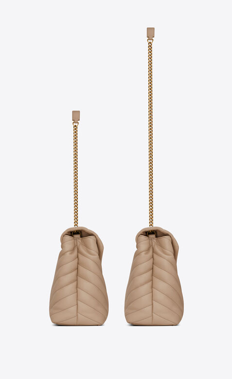Medium Loulou Chain Bag, , hi-res