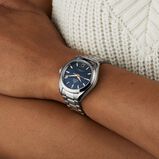 Seamaster Aqua Terra Co-Axial Master Chronometer 34mm Ladies Watch, , hi-res