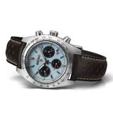 Prospex &#39;Speedometer&#39; Solar Speedtimer Chronograph European Exclusive Limited Edition 39mm Mens Watch Blue, , hi-res