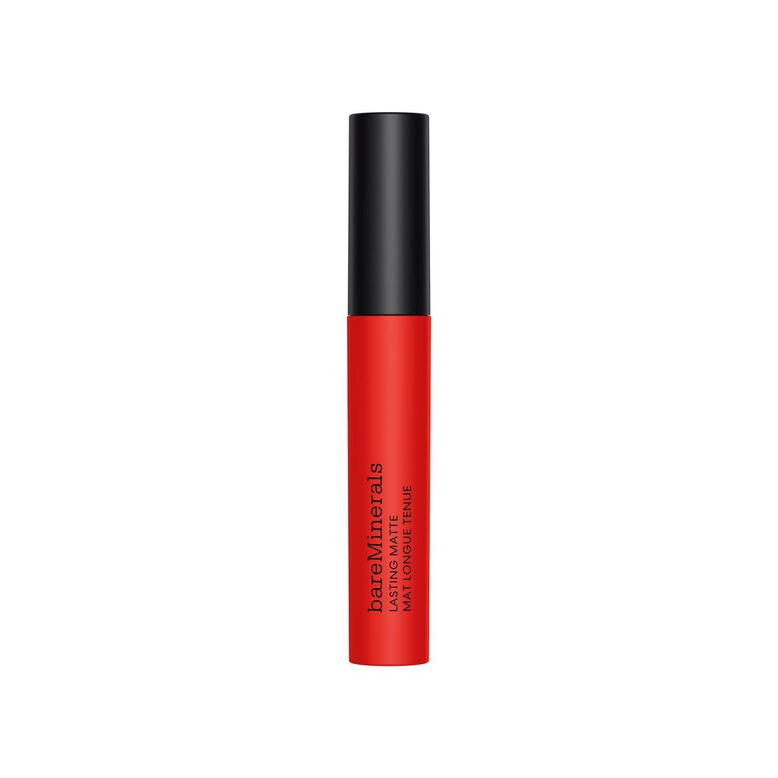 Mineralist Matte Liquid Lipcolour - Daring, , hi-res