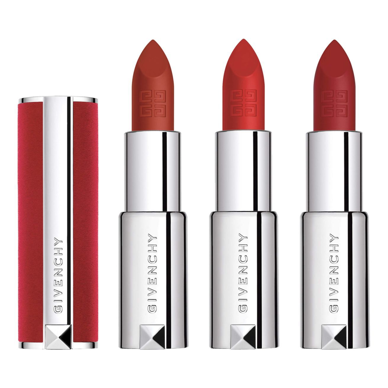 Givenchy trio online le rouge