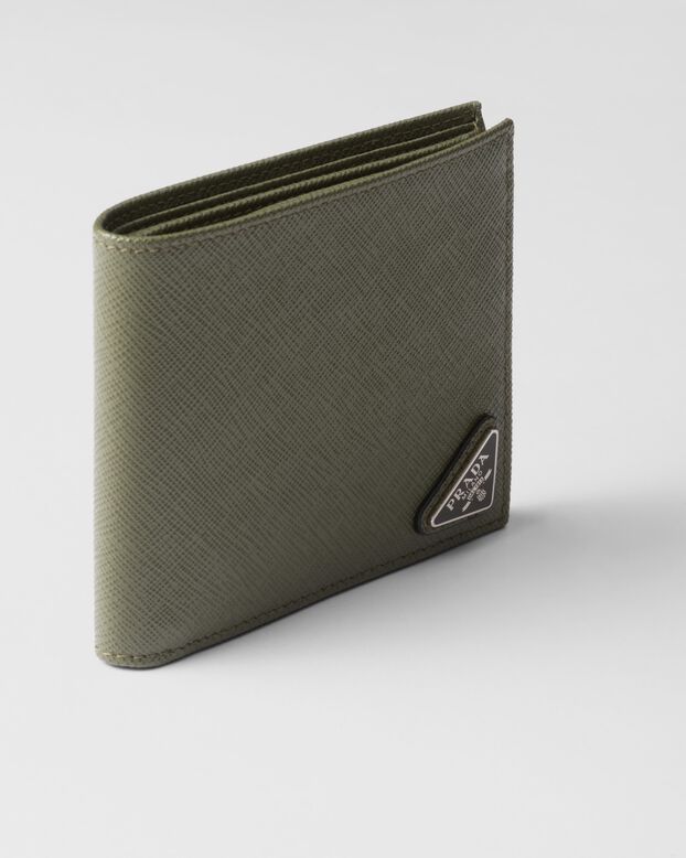 Saffiano Leather Wallet, , hi-res