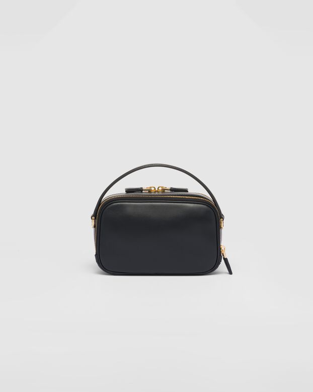 Prada Odette leather mini-bag, , hi-res