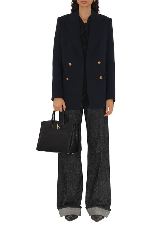 Small Rocking Horse Tote​, , hi-res