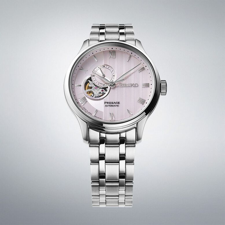 Zen Garden - Kyoto Cherry Blossom 41.5mm Watch, , hi-res