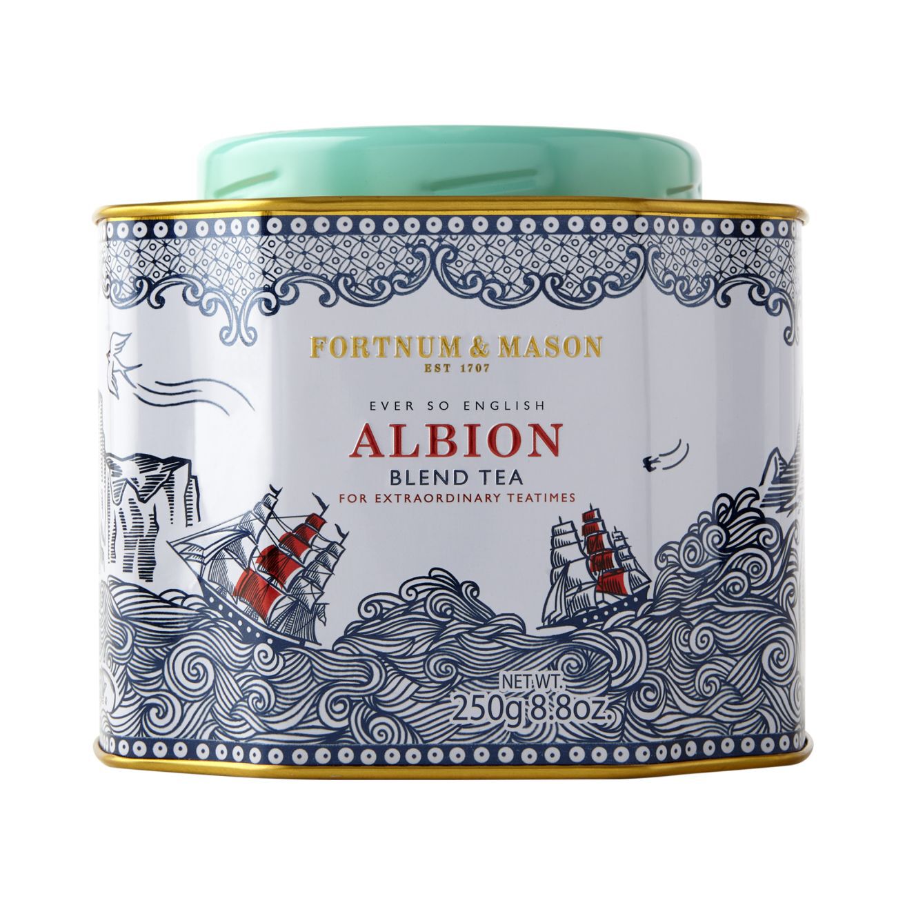Fortnum & Mason Albion Tea Confectionery | Heathrow Reserve & Collect