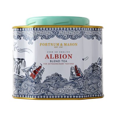 Albion Tea