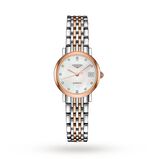 Elegant 25.5mm Diamond Automatic Ladies Watch, , hi-res