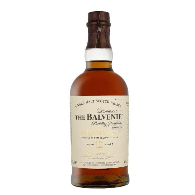12 Year Old Golden Cask Travel Exclusive, , hi-res