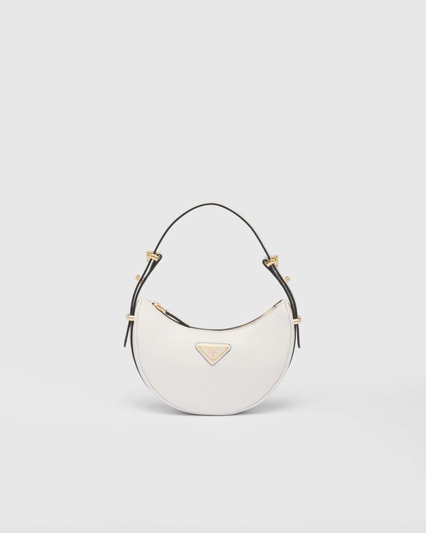 Prada Arqu&eacute; leather mini shoulder bag, , hi-res