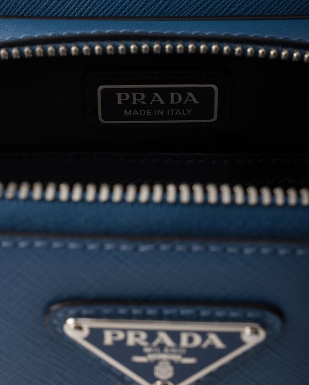 Prada Brique Saffiano leather bag, , hi-res