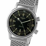 Legend Diver Heritage 42mm Mens Watch, , hi-res