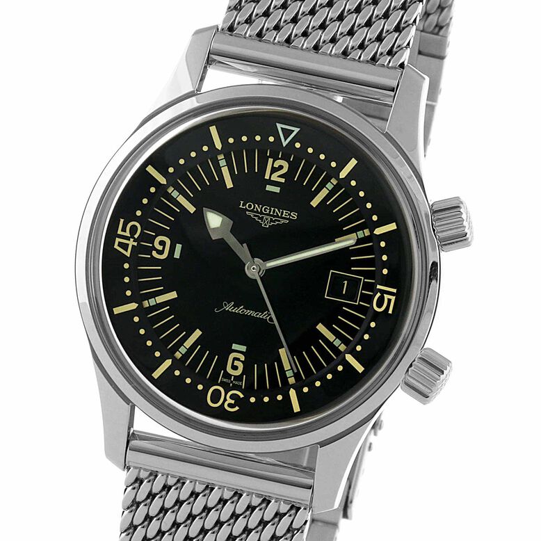 Legend Diver Heritage 42mm Mens Watch, , hi-res