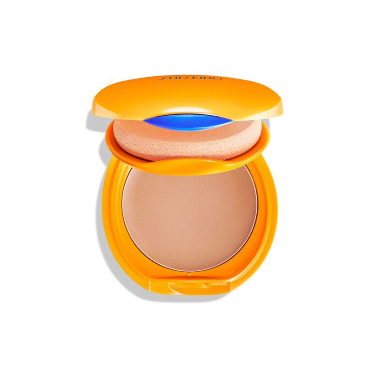 Tanning Compact Foundation - Honey, , hi-res