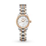 Master Collection 25.5mm Stainless Steel/Gold 18K Automatic Ladies Watch, , hi-res