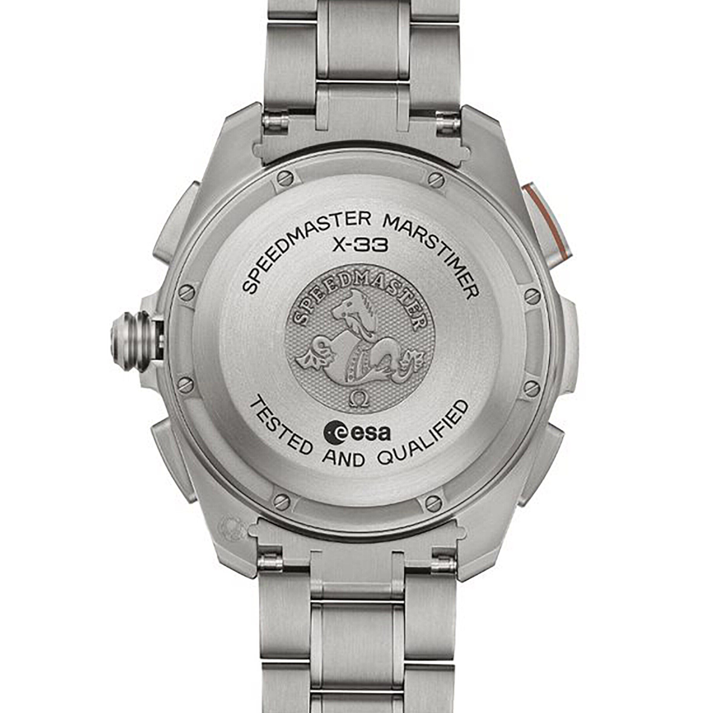Speed time clearance men's watch