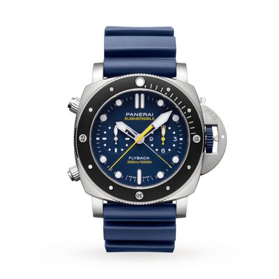 Submersible Chrono Mike Horn Edition 47mm
