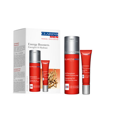 Energy Boosters Energize & Hydrate Travel Exclusive Set,