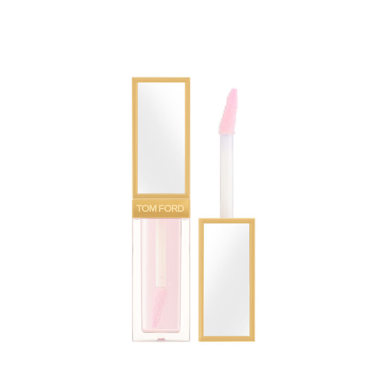 Soleil Hydrating Lip Oil  - Bare Beach, , hi-res