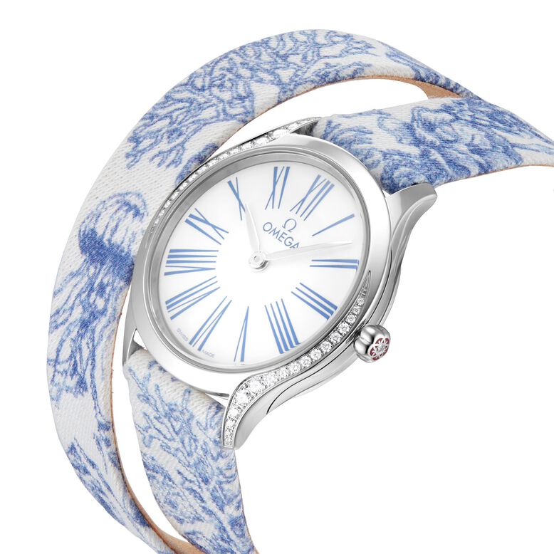 De Ville Mini Tr&eacute;sor Quartz 26mm, , hi-res