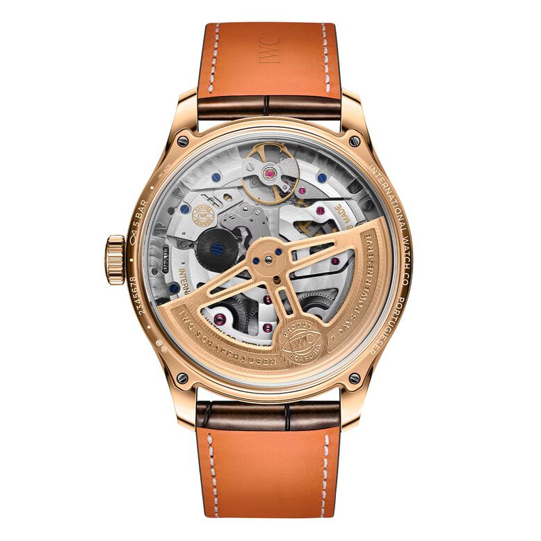 Portugieser Perpetual Calendar 44 Silver Moon, , hi-res