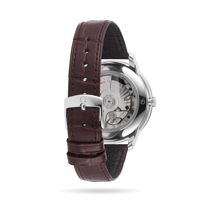 De Ville Prestige Co-Axial Master Chronomaster Small Seconds 41mm Mens Watch, , hi-res