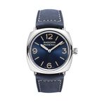 Radiomir Officine 45mm Mens Watch Blue