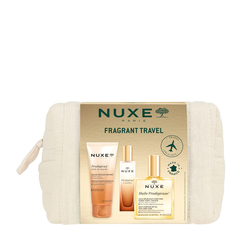 Fragant Travels Pouch 25 Travel Exclusive Eau de Parfum, , hi-res