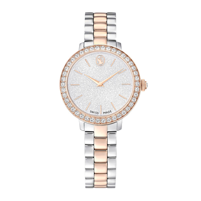 Matrix Steel Silver Watch, , hi-res