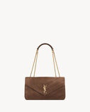 MEDIUM LOULOU CHAIN BAG, , hi-res