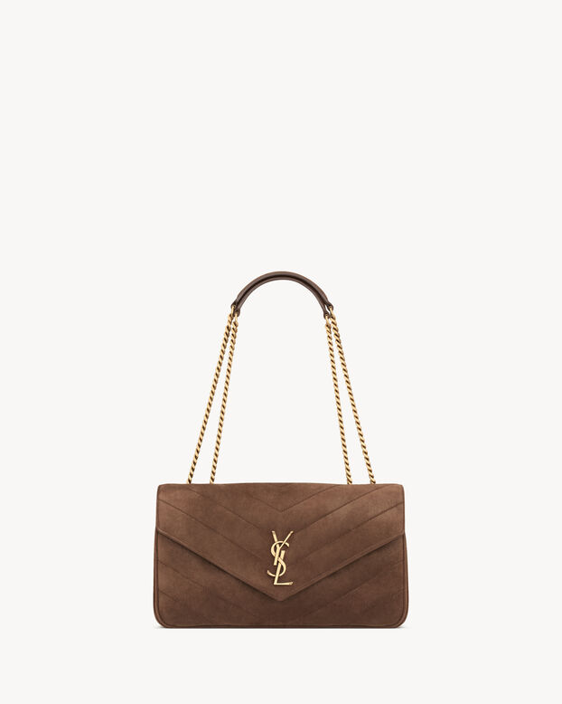 MEDIUM LOULOU CHAIN BAG, , hi-res