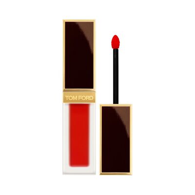 Liquid Lip Luxe - Carnal Red 