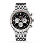 Navitimer B01 Chronograph 46 Stainless Steel Watch
