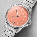 ProPilot X Calibre 400 39mm Mens Watch Salmon, , hi-res