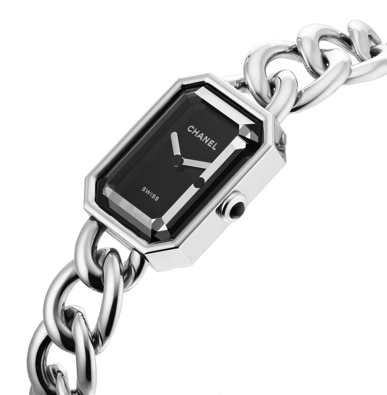 Premi&egrave;re Gourmette Chain Watch, , hi-res