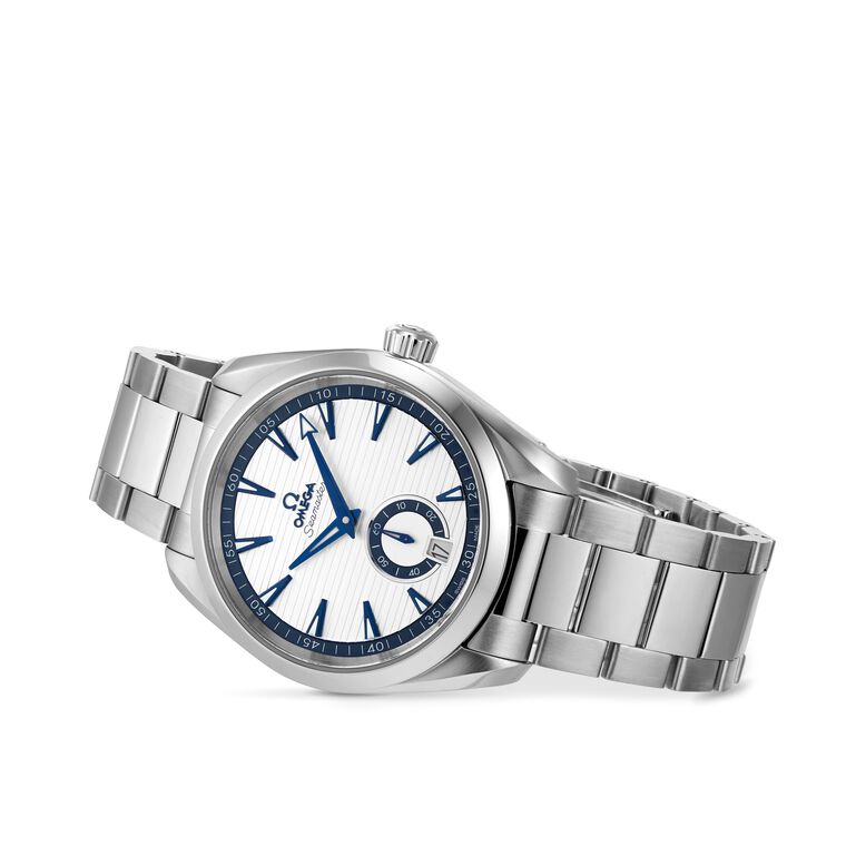 Seamaster Aqua Terra 150M Co-Axial Master Chronometer Small Seconds 41mm, , hi-res