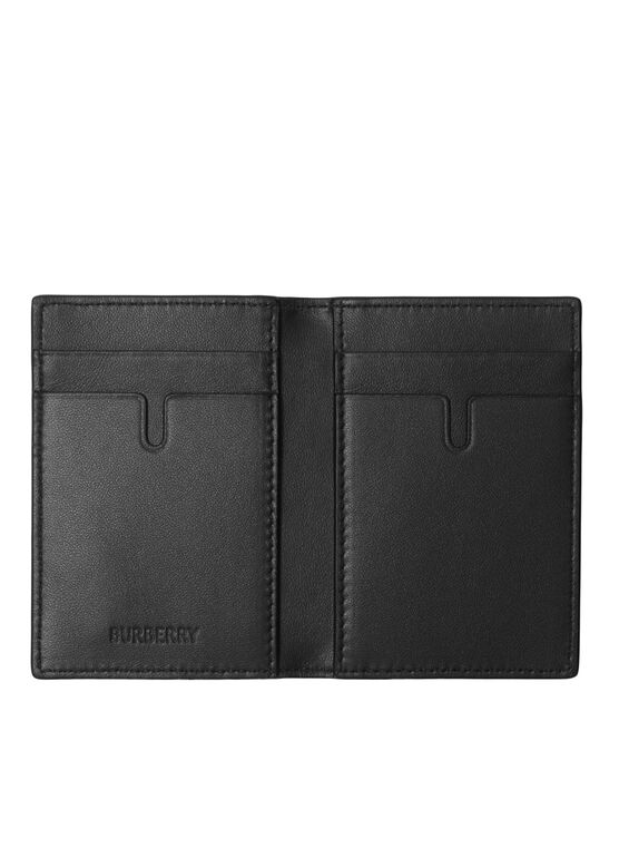 B Shield Folding Card Case​, , hi-res