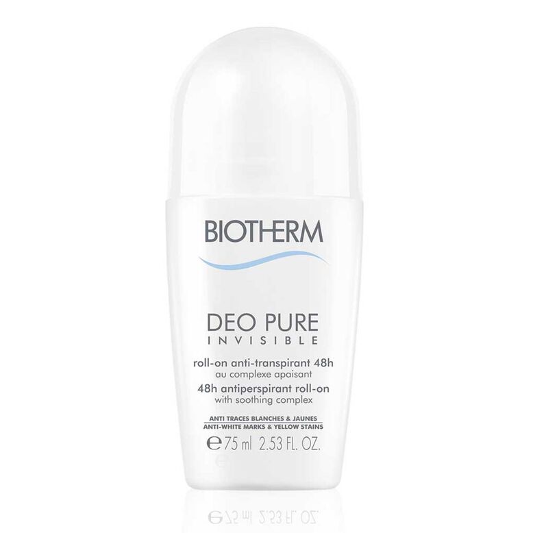 Deo Pure Invisible Roll-On, , hi-res