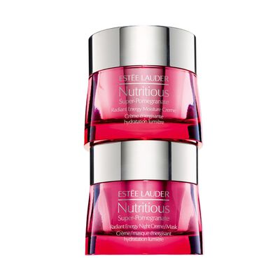 Nutritious Super-Pomegranate Day and Night Radiance set