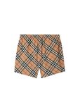 Check Swim Shorts, , hi-res
