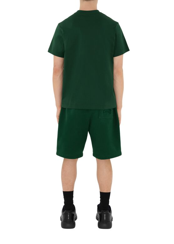 Cotton T-shirt, , hi-res