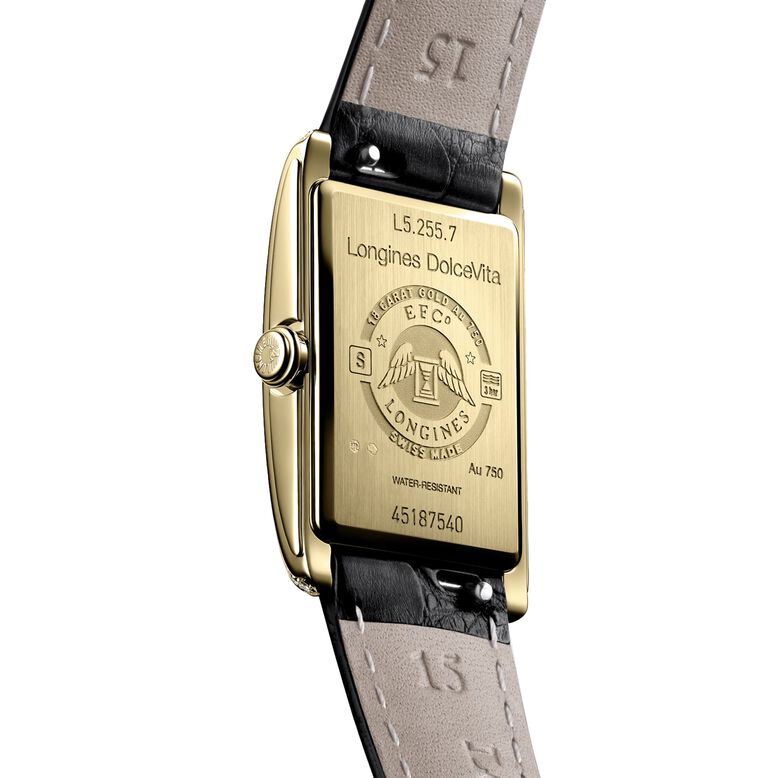DolceVita 32mm Ladies Watch Silver, , hi-res