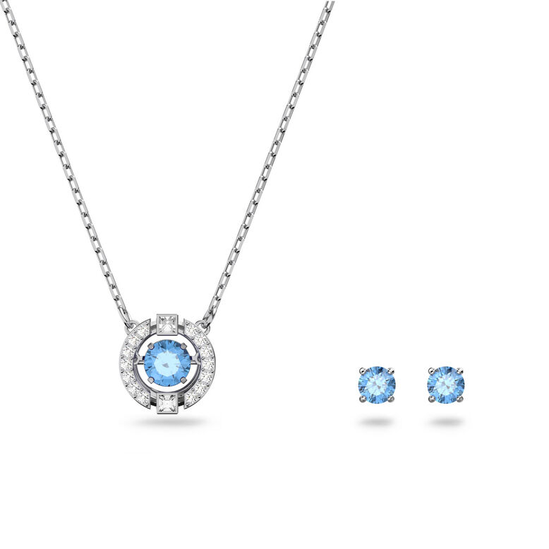 Sparkling Dc Silver Set, , hi-res